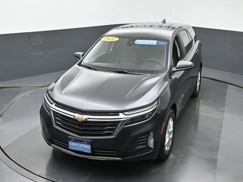 Used 2022 Chevrolet Equinox LT image 26