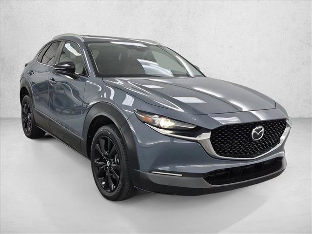 Used 2023 MAZDA CX-30 AWD 2.5 S w/ Preferred Package image 3