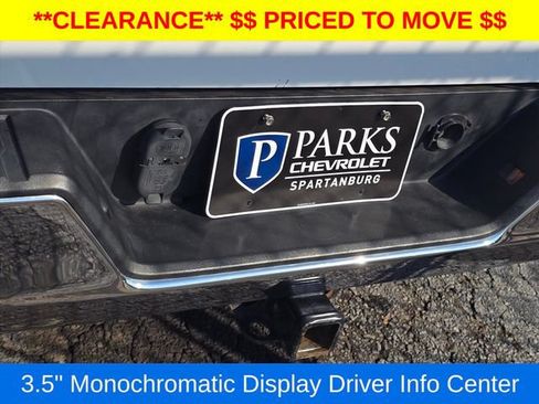 Used 2023 Chevrolet Silverado 1500 W/T w/ WT Value Package RWD image 29