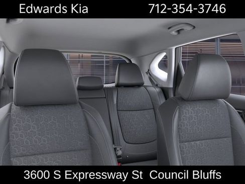 New 2026 Kia Seltos S AWD/4WD image 29