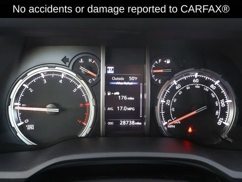 Used 2024 Toyota 4Runner TRD Off-Road Premium w/ Moonroof Package image 2