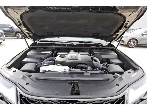 Used 2024 Lexus LX 600 F Sport AWD/4WD image 33