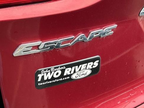 Used 2014 Ford Escape Titanium FWD image 8