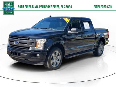 Used 2018 Ford F150 XLT w/ Equipment Group 302A Luxury