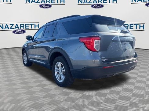 Used 2023 Ford Explorer XLT AWD/4WD image 5