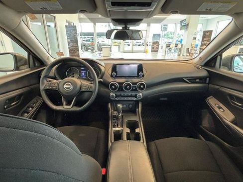 Certified 2024 Nissan Sentra S FWD image 27