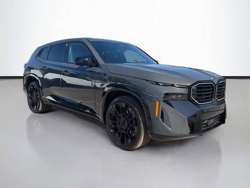 New 2026 BMW XM Label Red image 1