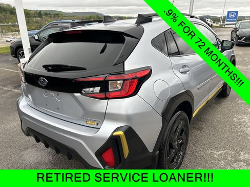 Certified 2025 Subaru Crosstrek 2.5i Sport AWD/4WD image 11
