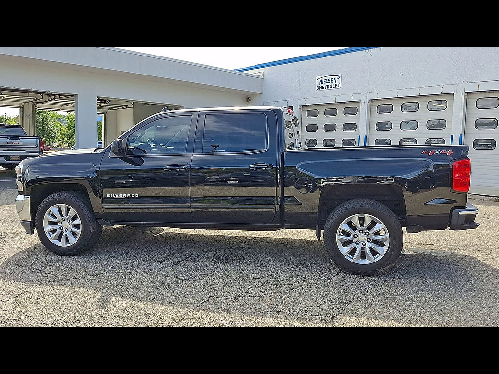 Certified 2018 Chevrolet Silverado 1500 LT w/ All Star Edition AWD/4WD image 5