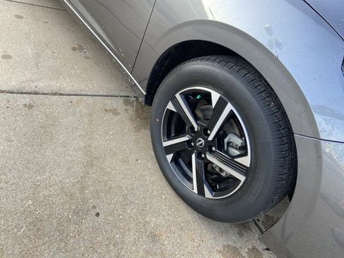 Used 2024 Nissan Sentra SV w/ All-Weather Package FWD image 37