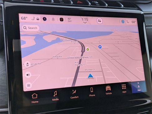 New 2025 Jeep Grand Cherokee Limited w/ Black Appearance Package image 18