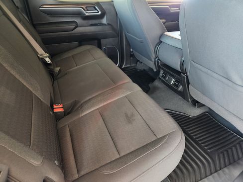 Certified 2025 Chevrolet Silverado 1500 LT image 32