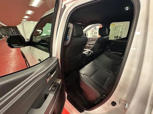 Certified 2025 Toyota Tundra SR5 w/ SR5 Premium Package image 12