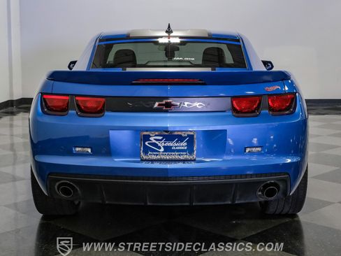 Used 2013 Chevrolet Camaro LT w/ Hot Wheels Special Edition RWD image 11