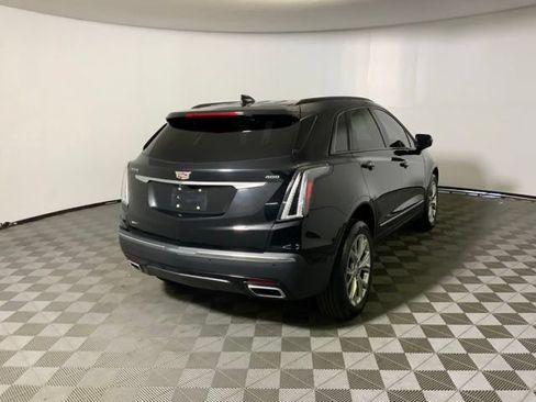 Used 2020 Cadillac XT5 Sportv AWD/4WD image 7