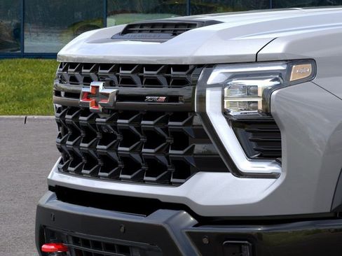 New 2026 Chevrolet Silverado 2500 ZR2 AWD/4WD image 21