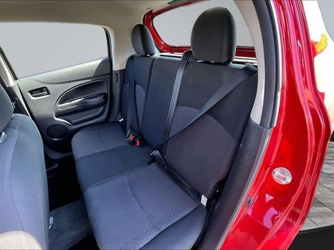 Used 2020 Mitsubishi Mirage ES FWD image 25