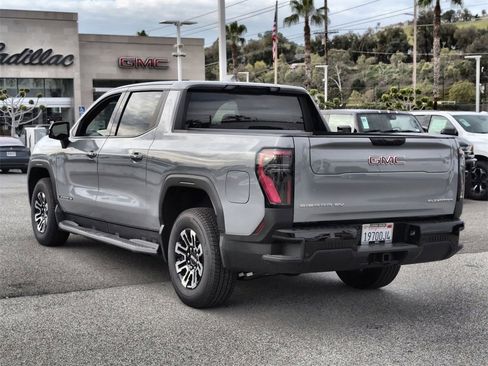 Used 2026 GMC Sierra EV Elevation image 5