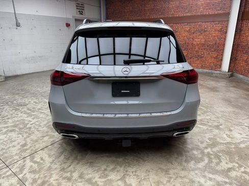 New 2026 Mercedes-Benz GLE 450 4MATIC image 4