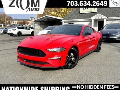 Used 2022 Ford Mustang Premium w/ Equipment Group 201A