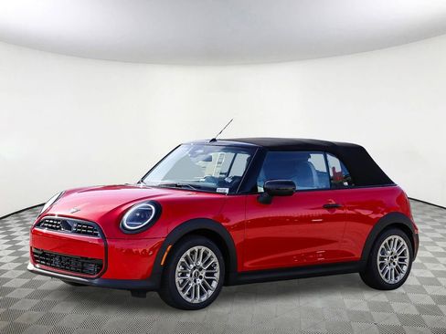 New 2026 MINI Cooper Convertible FWD image 4