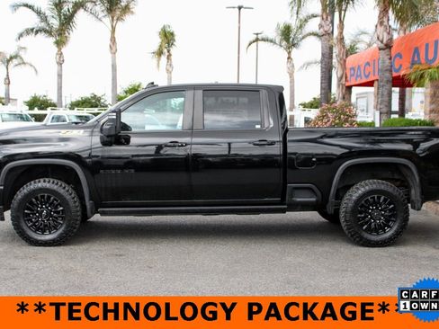 Used 2022 Chevrolet Silverado 2500 LTZ w/ LTZ Plus Package image 5