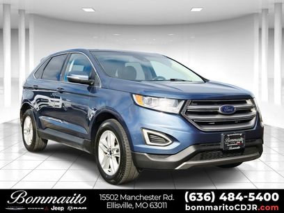Used 2018 Ford Edge SEL w/ Equipment Group 201A