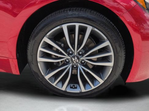 Used 2019 Kia Stinger Premium RWD image 13