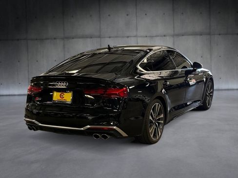 Used 2023 Audi S5 Premium Plus w/ Premium Plus Package AWD/4WD image 5