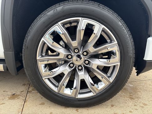 New 2026 GMC Sierra 1500 Denali image 8