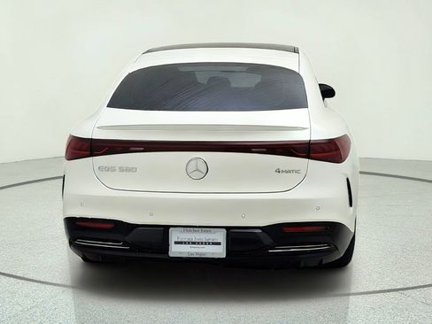 Certified 2023 Mercedes-Benz EQS 580 4MATIC Sedan image 10