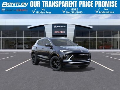 New 2026 Buick Encore GX Sport Touring w/ Advanced Technology Package