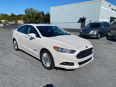 Used 2014 Ford Fusion Energi SE
