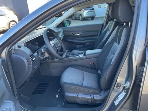 New 2026 Nissan Sentra SV FWD image 22