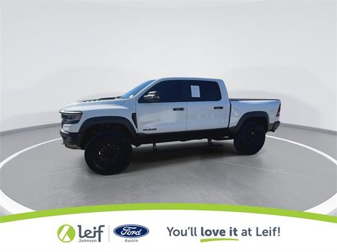 Used 2024 RAM 1500 TRX w/ TRX Level 1 Equipment Group image 10