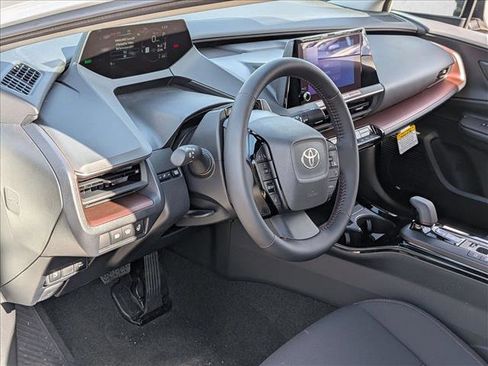 New 2026 Toyota Prius Plug-In Hybrid image 3