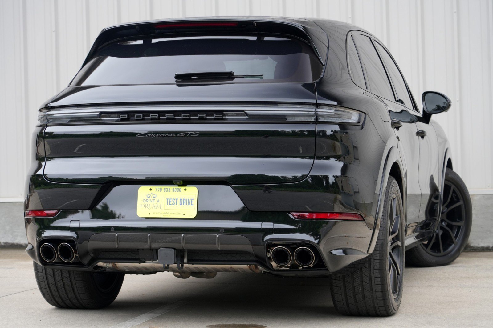 Used 2026 Porsche Cayenne GTS AWD/4WD image 5