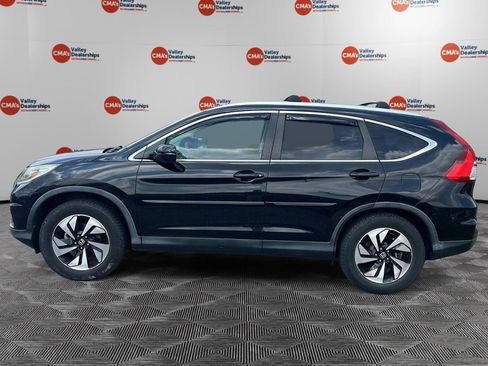 Used 2015 Honda CR-V Touring image 2