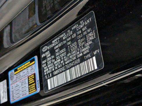 Used 2025 Hyundai Palisade Limited AWD/4WD image 38