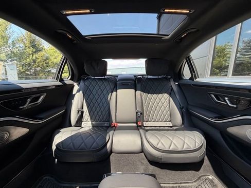 Used 2024 Mercedes-Benz S 580 4MATIC Sedan image 62
