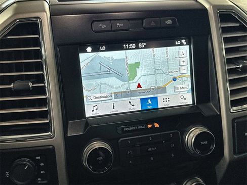 Used 2016 Ford F150 Lariat w/ Equipment Group 502A Luxury image 21