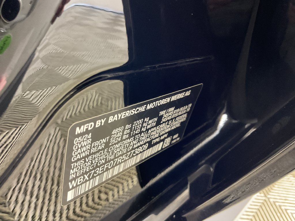Used 2024 BMW X1 xDrive28i w/ Convenience Package AWD/4WD image 29