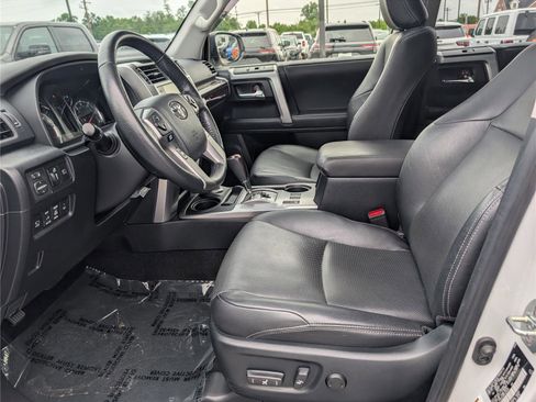 Used 2024 Toyota 4Runner Limited AWD/4WD image 16