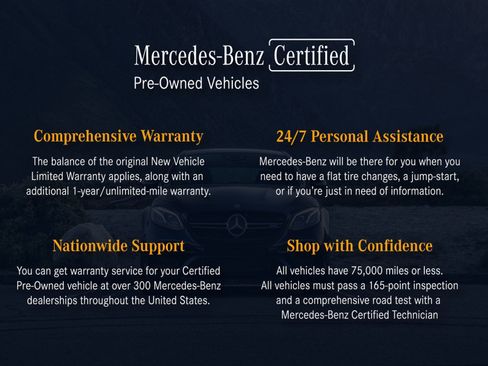 Certified 2025 Mercedes-Benz GLB 250 image 4