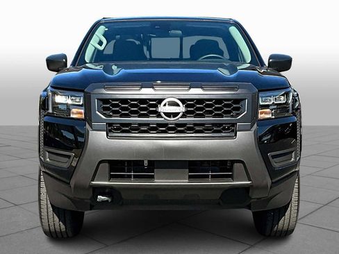 New 2026 Nissan Frontier S image 3