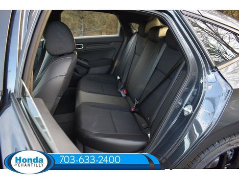 New 2026 Honda Civic Sport image 25