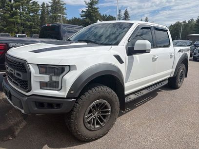 Used 2020 Ford F150 Raptor w/ Equipment Group 802A Luxury