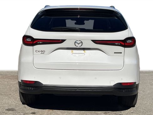 Used 2025 MAZDA CX-90 3.3 Turbo w/ Preferred Package image 27