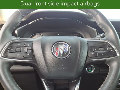 Certified 2022 Buick Envision Preferred FWD image 28