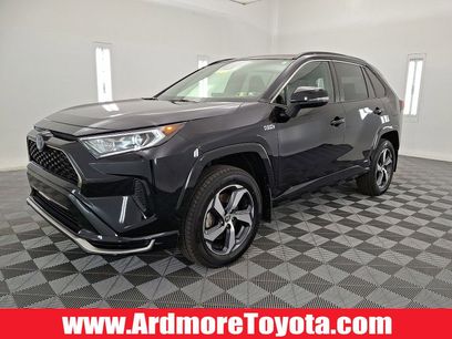 Certified 2021 Toyota RAV4 SE w/ Weather & Moonroof Package